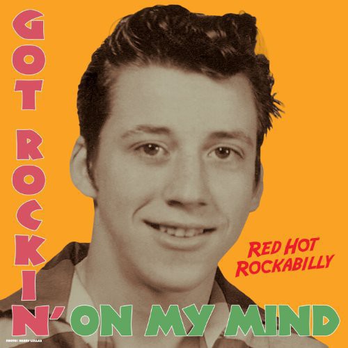 Got Rockin On My Mind / Various - Got Rockin On My Mind / Various - Vinyl Record