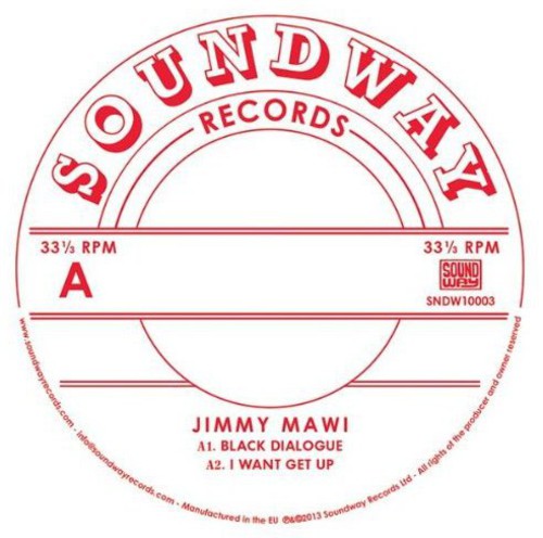 Mawi,jimmy - Jimmy Mawi - Vinyl Record