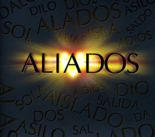 Aliados - Aliados - Music CD