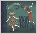 Man Ray - Purpurina - Music CD