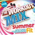Workout Mix Summer Fit - Workout Mix Summer Fit - Music CD