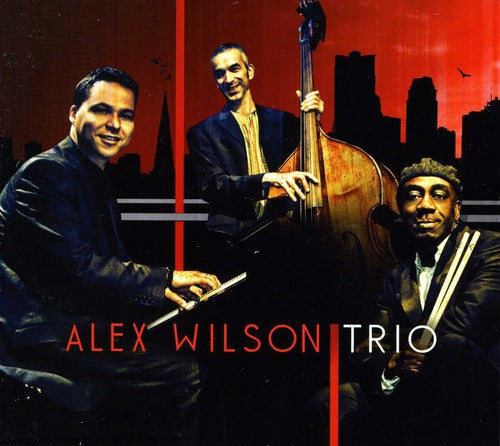 Wilson,alex - Trio - Music CD