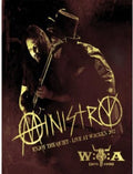 Ministry - Enjoy The Quiet: Live At Wacken 2012 - DVD
