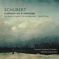 Schubert / Tasmanian Sym Orch - Schubert: Symphony No 8 - Music CD