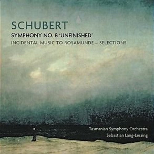 Schubert / Tasmanian Sym Orch - Schubert: Symphony No 8 - Music CD