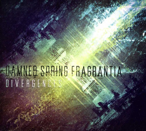 Damned Spring Fragrantia - Divergences - Music CD