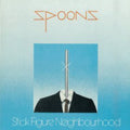Spoons - Stick Figure Neighbourhood - Vinyl Record