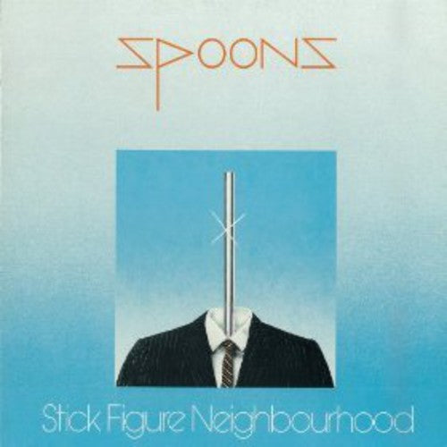 Spoons - Stick Figure Neighbourhood - Vinyl Record