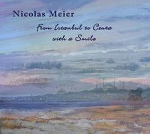 Meier,nicolas - From Istanbul To Cueta - Music CD