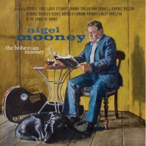 Mooney,nigel - Bohemian Mooney - Music CD