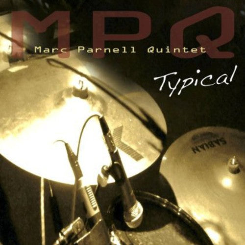 Parnell,marc - Typical - Music CD
