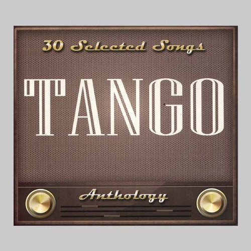 Tango-30 Selected Songs - Tango-30 Selected Songs - Music CD