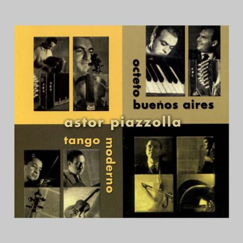 Tango Moderno - Tango Moderno - Music CD