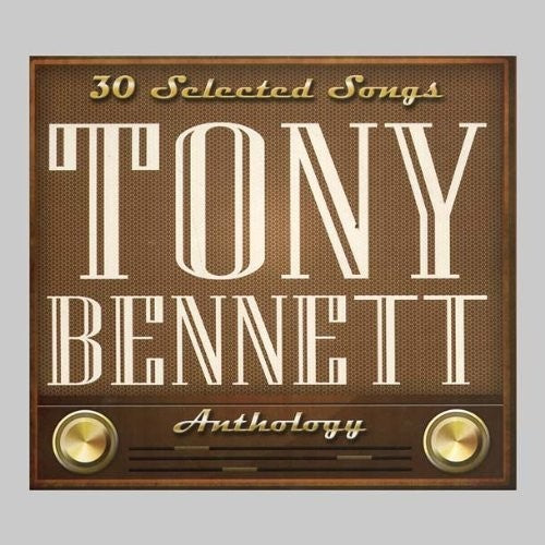 Bennett,tony - Tony Bennett: 30 Selected Songs - Music CD