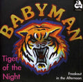 Babyman - Tiger Of The Night - Vinyl Record