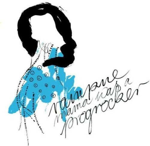 Rampue - Mama Was A Progrocker - Vinyl Record
