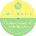 Brathen,jarle - Italiano Fantastico / Dr Feelgood - Vinyl Record