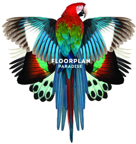 Floorplan - Paradise - Music CD