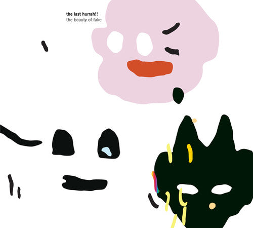 Last Hurrah - Beauty Of Fake - Music CD