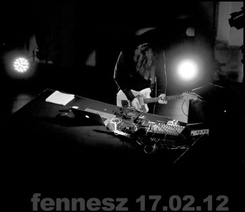 Fennesz - 17.02.12 - Vinyl Record