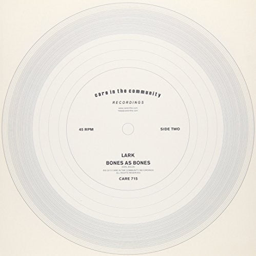 Lark - Goodbye Man - Vinyl Record