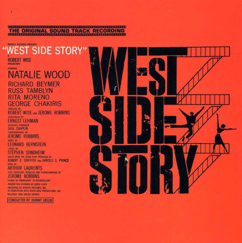 West Side Story / O.s.t. - West Side Story / O.s.t. - Music CD
