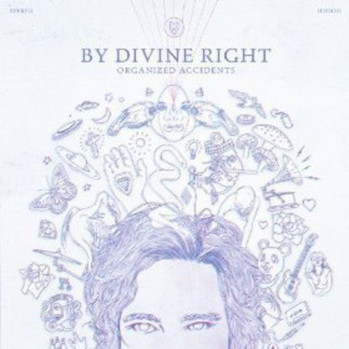 By Divine Right - Organized Accidents - Vinyl Record