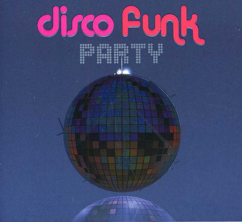Disco Funk Party - Disco Funk Party - Music CD