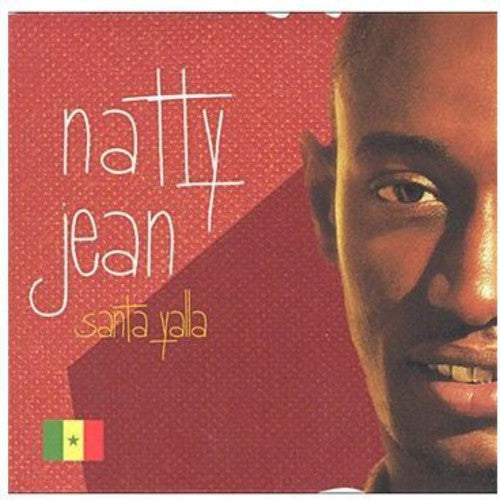 Natty Jean - Santa Yalla - Music CD