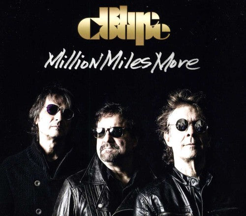 Blue Coupe - Million Miles More [CD]