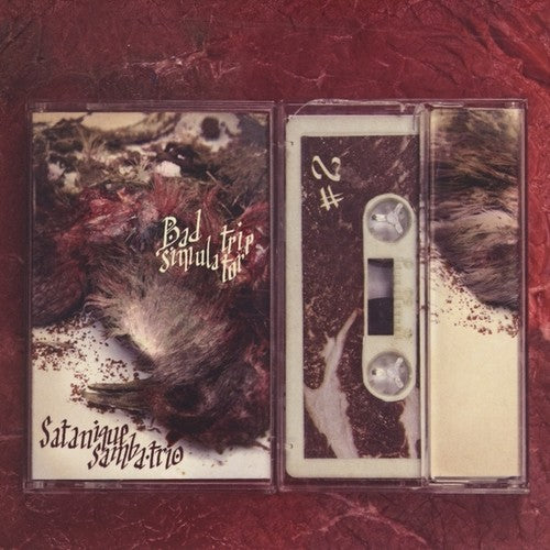 Satanique Samba Trio - Bad Trip Simulator 2 - Music CD