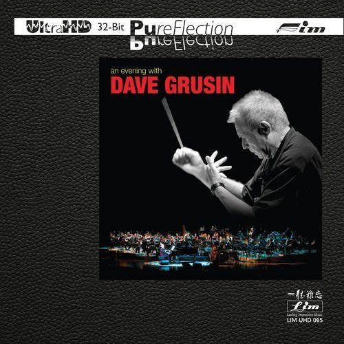 Grusin,dave - An Evening With Dave Grusin - Music CD