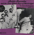 Brownlee,archie & Five Blind Boys Of Mississippi - You Done What The Doctor Couldn't Do - Vinyl Record