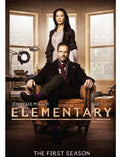Elementary: The First Season - Elementary: The First Season - DVD
