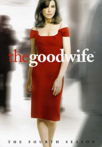 Good Wife: Fourth Season - Good Wife: Fourth Season - DVD