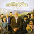 Jones,george & Friends - God's Country - Music CD