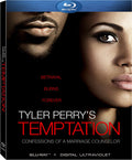 Tyler Perry's Temptation: Confessions Of Marriage - Tyler Perry's Temptation: Confessions Of Marriage - Blu-ray