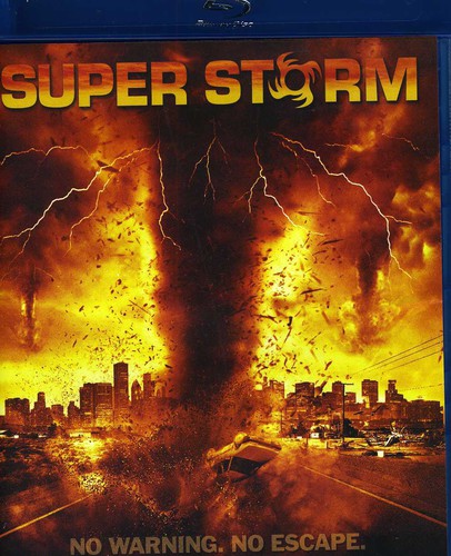 Super Storm - Super Storm - Blu-ray
