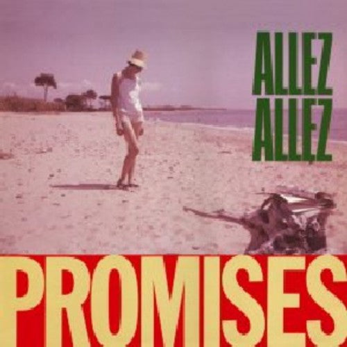 Allez Allez - Promises & African Queen - Music CD