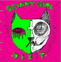Skinny Girl Diet / Ethical Debating Society - Split - Vinyl Record