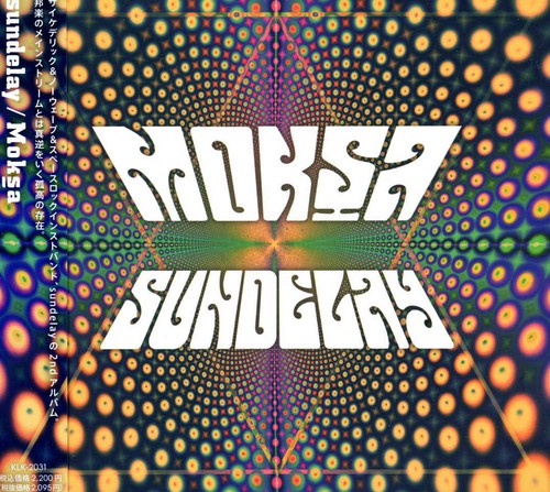 Sundelay - Moksa - Music CD