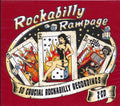 Various - Rockabilly Rampage: 50 Crucial Rockabilly Recordings (2xCD) Music CD