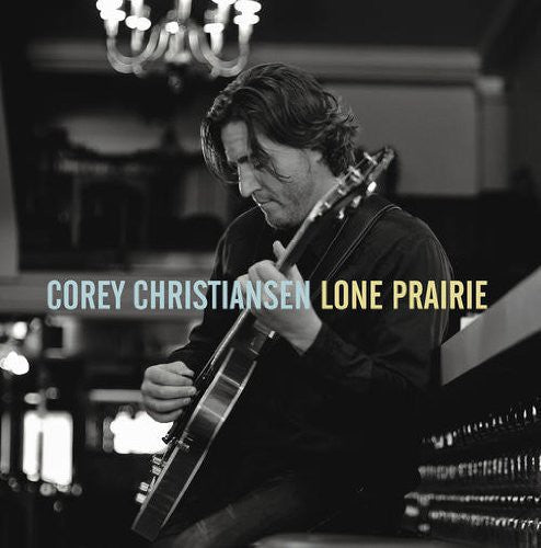 Christiansen,corey - Lone Prairie - Vinyl Record
