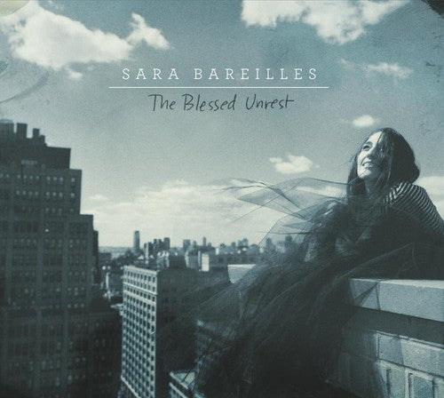 Bareilles,sara - Blessed Unrest - Music CD