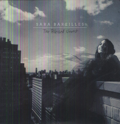 Bareilles,sara - Blessed Unrest - Vinyl Record