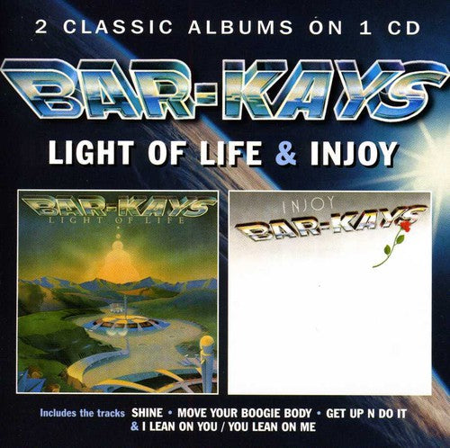 Bar-kays - Light Of Life / Injoy - Music CD