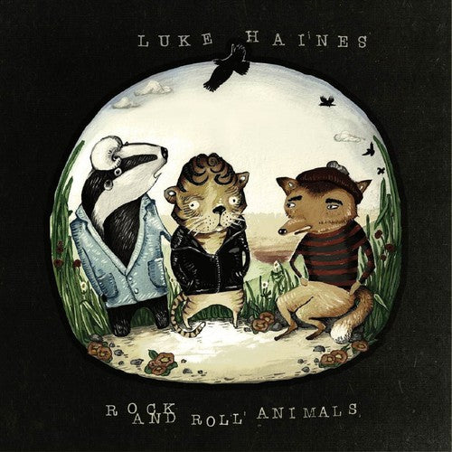 Haines,luke - Rock & Roll Animals - Music CD