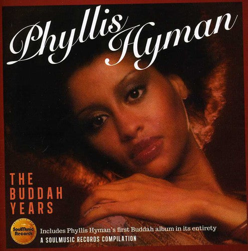Hyman,phyllis - Buddah Years - Music CD