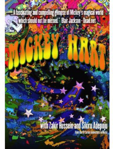Hart,mickey - Innovators In Music - DVD