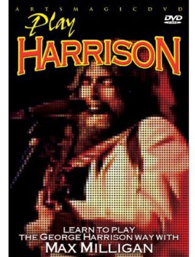 Play Harrison - Play Harrison - DVD